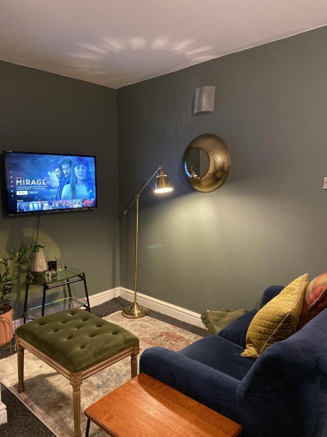 Nest Easy - Derngate Basement Leilighet Northampton Eksteriør bilde